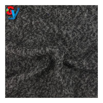 China China Ningbo Suppliers Sustainable Wool Knit Wholesale Fabric Wool Blend Fabric for sale