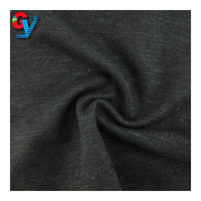 Cina Wind Proof Knitted Woolen Wool Fabric Worsted Fabric For Winter Coat And Suit in vendita