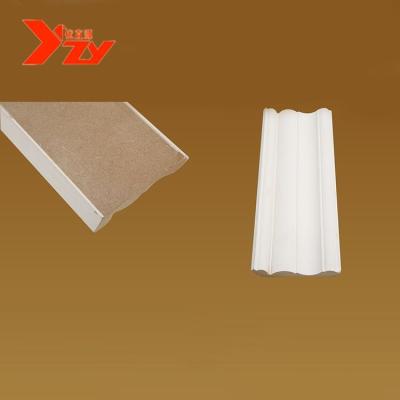 China Modern FCS Certified Waterproof MDF Profile Board Crown Mount for sale