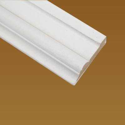 China Modern Decorative MDF Skirting Board And Substrate Foam Base Molding Panels for sale