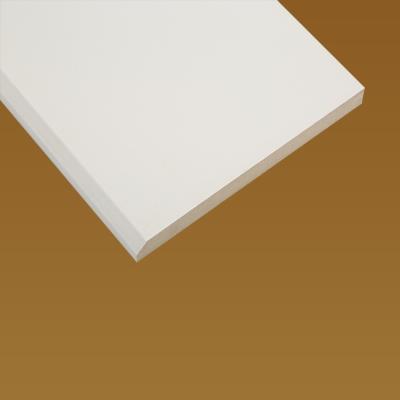 China Modern Decorative MDF Floor Skirting Board , MDF Skirting Board for sale