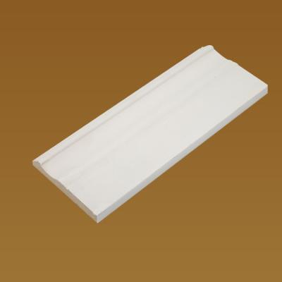 China Modern Wholesale MDF Processing Indoor Skirting Board for sale