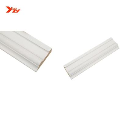 China Modern MDF Wall Decoration Skirting Board for sale