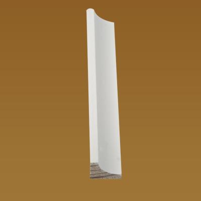 China Modern Decorative Crown Coving Wood, Wooden Cove Skirting Molding / Cornice Molding for sale