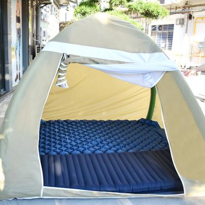 China Quick build high quality air portable inflatable tent for camping trailers for sale