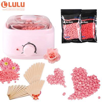 China Leg and Face DEEP CLEANSING Hair Removal, Hot Electric Paraffin Heater Wax Heater for sale