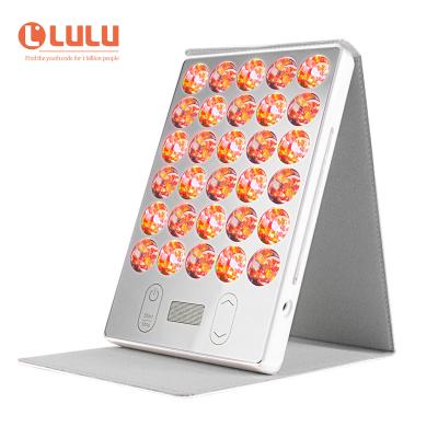 China Acne Treatment Professional , Table Top Photon Led Face Light Therapy Panel Pdt Machine for sale