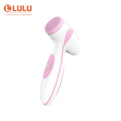 China Acne Treatment Personal Care Portable Electric Face SPA Massage Facial Cleansing Tools for sale