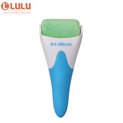 China Dye Removal Best Selling Anti Aging Skin Care Massage, V Shape Face Lifting Ice Roller for sale