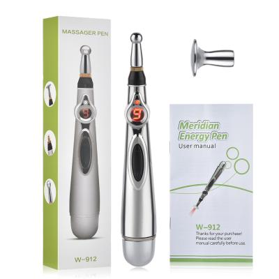 China New Arrival 50% Body Off Massage Tools Small Acupoint Pen Energy Laser Therapy Acupuncture Pen for sale