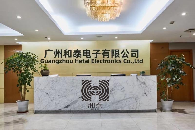 Verified China supplier - Guangzhou Hetai Electronics Co., Ltd.