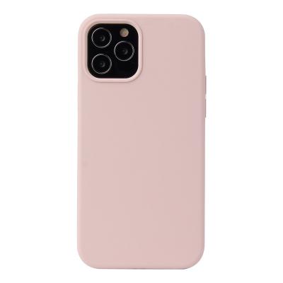 China Original HETAI Protective Silicon Phone CASE Shockproof Edge Full Cover High Quality Pure Liquid Silicone Case For iphone 14 13 12 pro max for sale