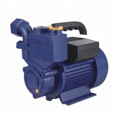 China Chinese Water Supplier WZB 0.75kw Self-priming Propeller Water Pump for sale