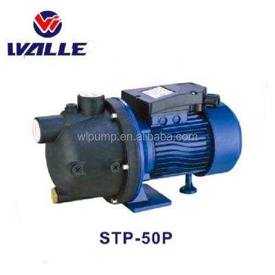 China High Efficiency STP SERIES -50 Stainless Steel Domestic Plastic Water Jet Pump With Handle for sale