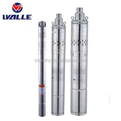 China High Water Pressure Deep Well Submersible Water Pump 2 In. of diameter for sale