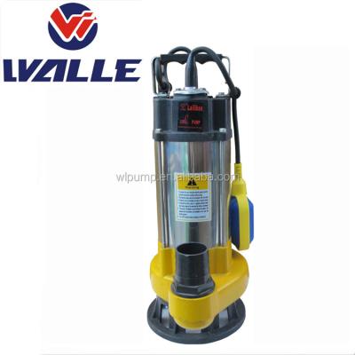 China High flow 1HP V750F texmo electric SUBMERSIBLE water pumps for sale