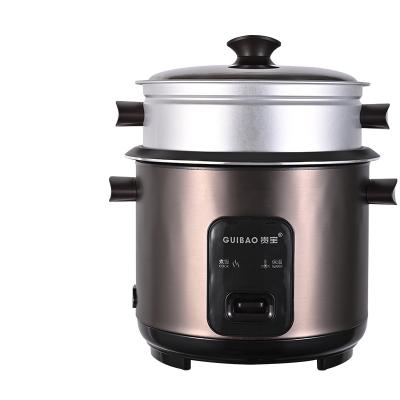 China Selection CE OEM Factory Price Multifunctional Electric Luxury 2l Rice Cooker for sale