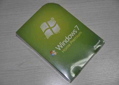 China Home Premium 32 Or 64 Bit Disc Windows Genuine Microsoft Software for sale