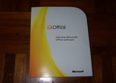 China Microsoft Office 2010 Professional Retail Box OEM With COA And Activation Key Software for sale