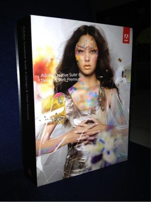 China Adobe Photoshop CS Software Adobe Creative Suite 6 Design for sale