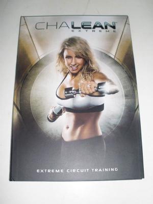 China Chalean Extreme Fitness DVDs Workout Exercise Fitness DVDs for sale