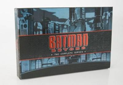 China Limited Edition Batman Beyond Television Series Dvds for sale