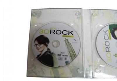 China 30 Rock Season One 2006 Season 1-4 Television Series Dvds US VERSION Sealed for sale