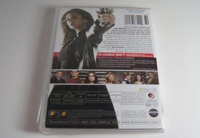 China Television Series On Dvds ， 2009 Dollhouse The Complete First and Second Season for sale