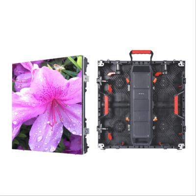 China Best Price Outdoor SMD HD RGB Full Color Video Wall Fixed Indoor P3 LED Display for sale