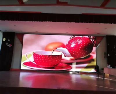 China Commercial Outdoor Video Wall Advertising Full Color Led Display Screen for sale