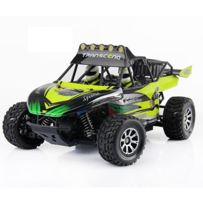 China 1:18 RC Model Desert 4WD Off Road RC Car Vehicle Electric Monster Truck for sale