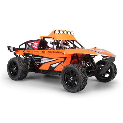 China Electric RC Model 1:12 Scale Vehicle RC Desert Car Off-Road Toy for sale