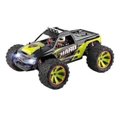 China Wltoys 144002 RC Model Car 2.4G 1/14 Scale Off Road Car 4WD 50km/h High Speed ​​Drift Racing RC Carros Crawler Model Toys for sale