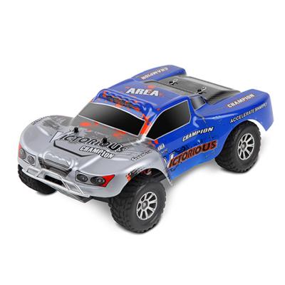 China RC Hobby Horizontal Plane Toys A969-B 1:18 Mini High Speed ​​Remote Control Car Models Toys for sale