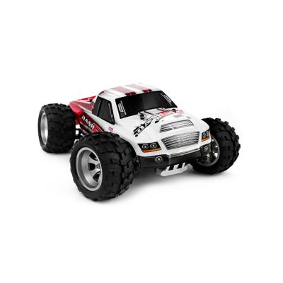 China High Speed ​​RC Hobby WLTOYS A979-B 2.4G 1:18 Scale Rc Car Monster Truck Toys for sale