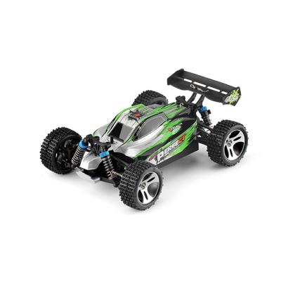 China RC Hobby Wltoys A959 Buggy 1:18 Scale 2.4G 50KM/H 4WD RTR Off Road RC Car for sale