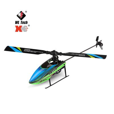 China WL Toys V911s 2.4G 4CH 6-Aixs RC Model WL Toys V911s 2.4G 4CH 6-Aixs Gyro Stunt Flybarless RC Helicopter Remote Control Toy For Kids for sale