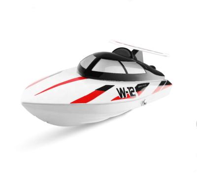 China RC Model WL Toys WL912-A High Speed ​​Remote Control Boat Toys Speedboat Models for sale