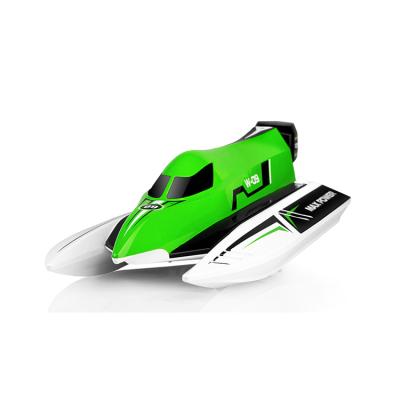 China RC Big Jet High Speed ​​Racing Remote Brushless Hobby Control Boat Toys WLTOYS WL915 for sale