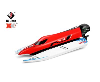 China High Quality RC Model New Design WLToys WL915-A Electric Remote Control Boat 45km/h High Speed ​​Big Toys For Sale for sale