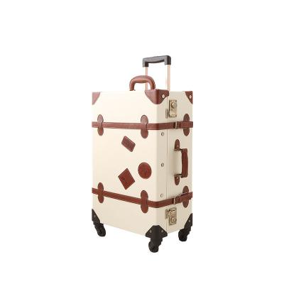 China High Quality Cool Single Airplane Cute Vintage Korea Suitcase Box Kids Riding Roll Luggage Set With Quiet Wheels for sale