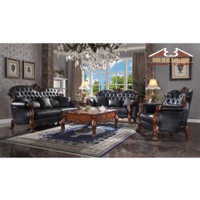 China Longhao Adjustable Furniture Traditional Style Luxury Sofa Set Low Elegant Sofa Set (The Other) for sale