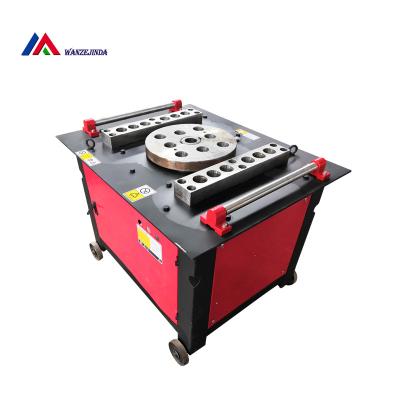 China 2018 NEW construction project and cnc rod building steel metal bending machine /iron bending machine for sale