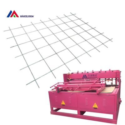 China Building Material Shops Thailand Factory Price Hot Sale Wire Mesh Welding Machine for sale