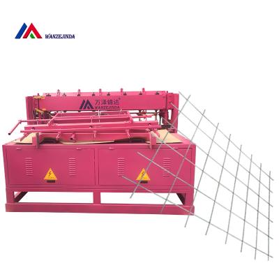 China Automatic Factory Spot Welding Wire Mesh Machine for sale