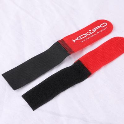 China Low Price Sustainable New Type Soft Nylon Garment Hook And Loop Fabric for sale