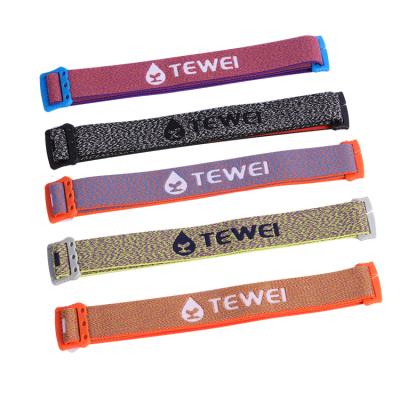 China High Tenacity Strap 25mm Elastic Webbing For Lamp China Hot Sale High Quality Jacquard High Tenacity Support for sale