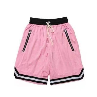 China Custom Logo Polyester Gym Sporty Mesh Men's S Shorts Quick-Drying Sterilization Summer Men's Shorts QUICK-DRYING for sale