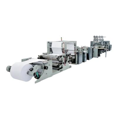 China 220 V LD1020 Exercise Book Making Machine Production Line for High Speed Production for sale