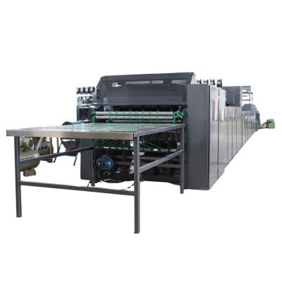 China Maximize Productivity with Our Wire Stitching Folding Book Trimming Machine for sale